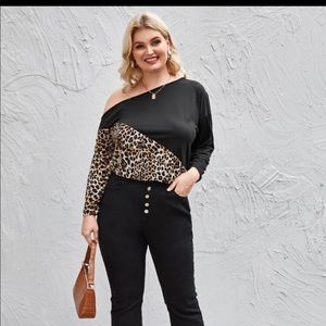 Plus Size Top